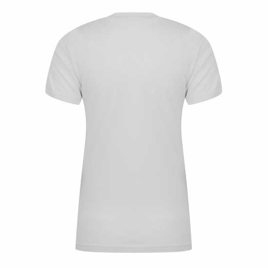 Дамски тениски и фланелки Vans Slogan T-Shirt Womens Vans Slogan T-Shirt Womens Дамски тениски и фланелки