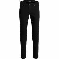 Jack And Jones Slim Fit Jeans Black 642 Мъжки дънки