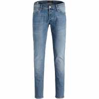 Jack And Jones Slim Fit Jeans Light Wash 637 Мъжки дънки