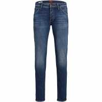 Jack And Jones Стеснени Дънки Premium Slim Jeans Mid Wash 204 Мъжки дънки
