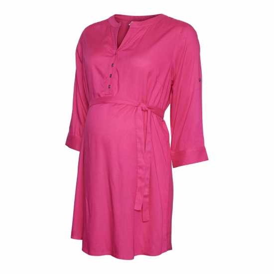Mamalicious Mlmercy Tunic Ld99 Fuchsia Purple Mamalicious Mlmercy Tunic Ld99 Fuchsia Purple