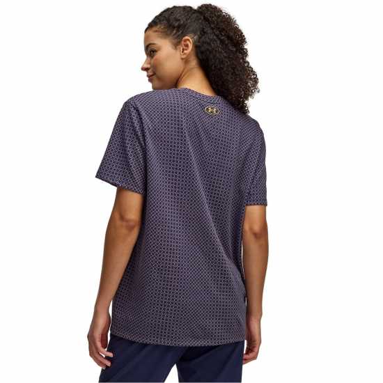 Under Armour Hwt Holiday Ss Ld99  Дамски тениски и фланелки