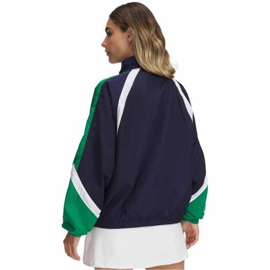 Under Armour Women's Regular Fit T-Shirt Blue Дамски тениски и фланелки