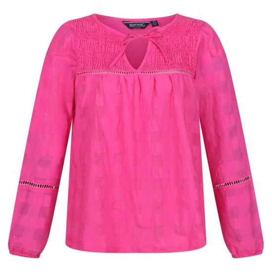 Regatta Calluna Ld99 Pink Fusion Дамски ризи и тениски