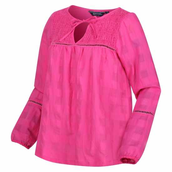 Regatta Calluna Ld99 Pink Fusion Дамски ризи и тениски