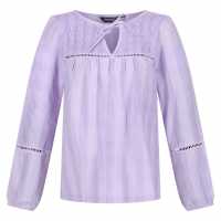Regatta Calluna Ld99 Pastel Lilac Дамски ризи и тениски