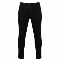 Nicce Ash Flexile Jeans Ultra Black Мъжки дънки