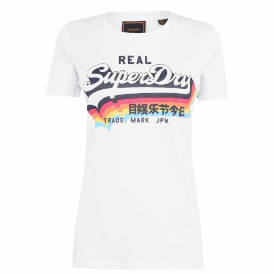 Superdry Тениска Vintage Logo T Shirt