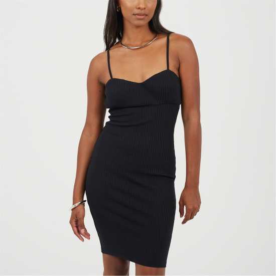 Brave Soul Strp Min Drs Ld99 Черно 