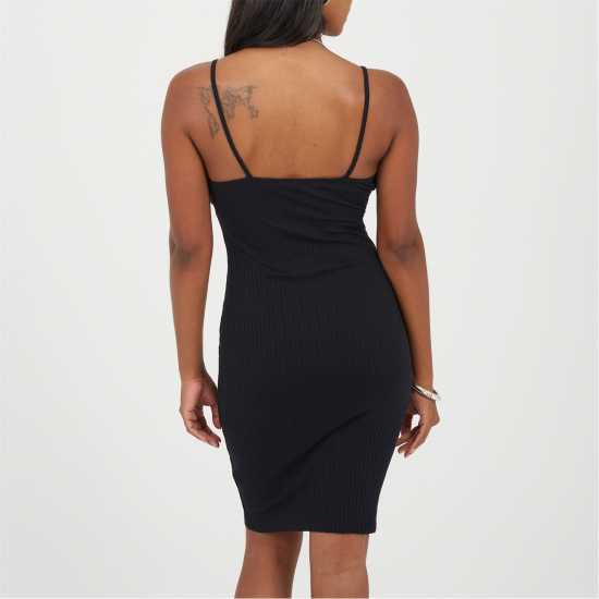 Brave Soul Strp Min Drs Ld99 Черно 