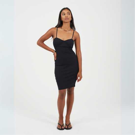 Brave Soul Strp Min Drs Ld99 Черно 