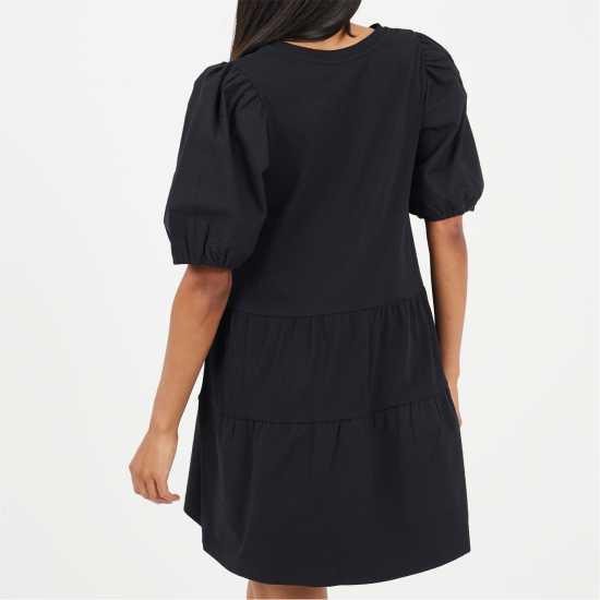 Brave Soul Crnck Dress Ld99 Черно Brave Soul Crnck Dress Ld99 Черно