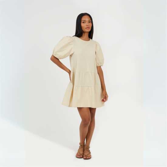 Brave Soul Crnck Dress Ld99 Камък Brave Soul Crnck Dress Ld99 Камък