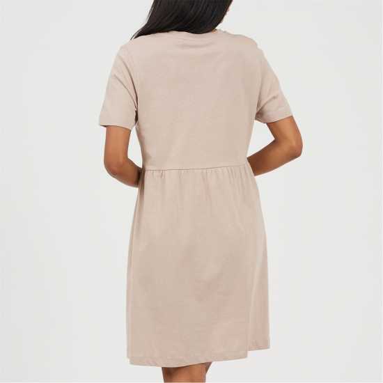 Brave Soul Women's Smock Dress Гъба 