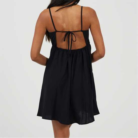 Brave Soul Women's Mini Dress Черно 