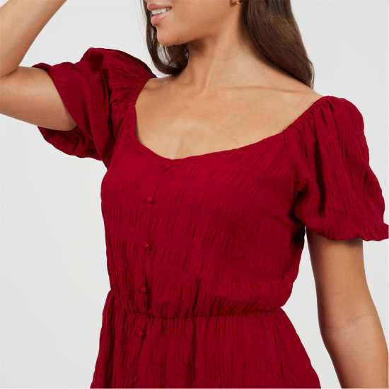 Brave Soul Women's Mini Dress  