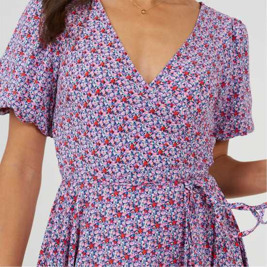 Brave Soul Women's Wrap Dress Brave Soul Women's Wrap Dress