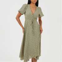 Brave Soul Vfrnt Dress Ld99  