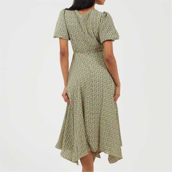 Brave Soul Women's Wrap Dress  