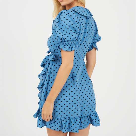 Brave Soul Women's Wrap Dress Brave Soul Women's Wrap Dress