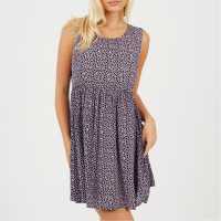 Brave Soul Smock Dress Ld99 Brave Soul Smock Dress Ld99