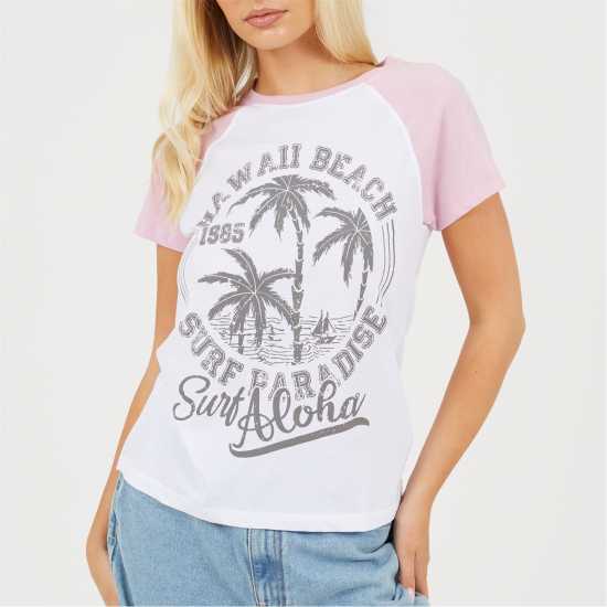 Brave Soul Shrt Slv Tee Ld99 Brave Soul Shrt Slv Tee Ld99