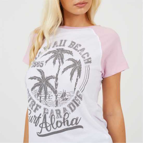 Brave Soul Shrt Slv Tee Ld99 Brave Soul Shrt Slv Tee Ld99