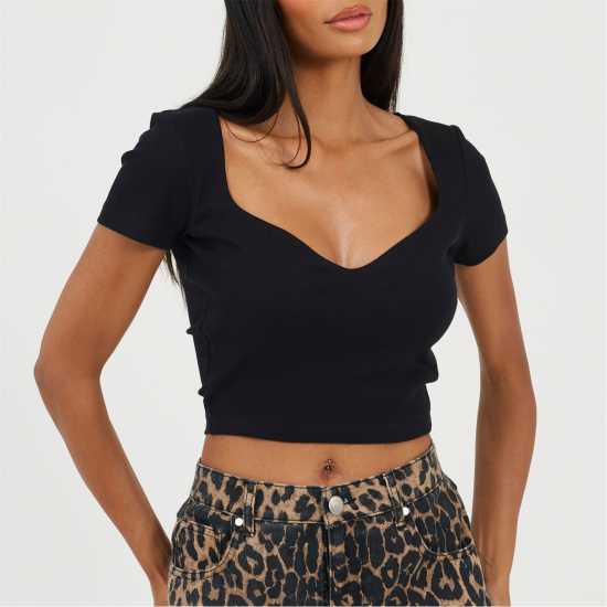 Brave Soul Shrt Slv Tee Ld99 Black Brave Soul Shrt Slv Tee Ld99 Black