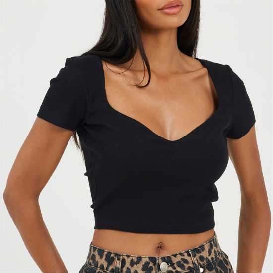 Brave Soul Shrt Slv Tee Ld99 Black Brave Soul Shrt Slv Tee Ld99 Black