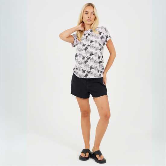 Brave Soul Shrt Slv Tee Ld99 Brave Soul Shrt Slv Tee Ld99