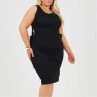 Brave Soul Ps Midi Drs Ld99 Черно Brave Soul Ps Midi Drs Ld99 Черно