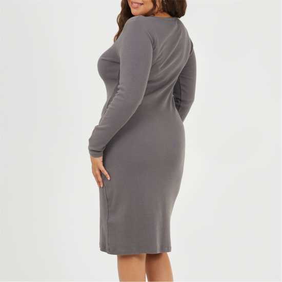 Brave Soul Ps Midi Drs Ld99 Slate Brave Soul Ps Midi Drs Ld99 Slate