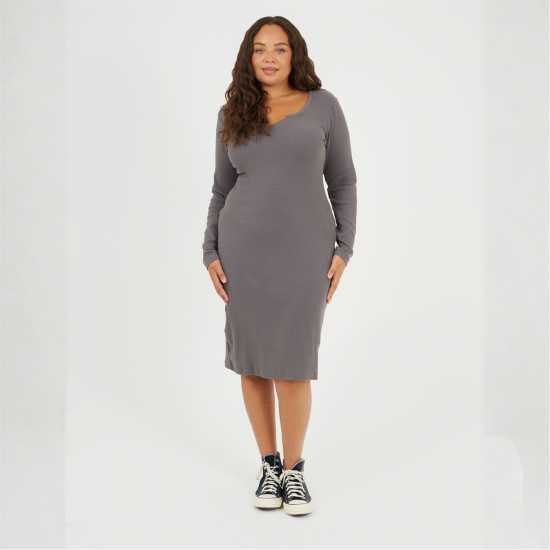 Brave Soul Ps Midi Drs Ld99 Slate Brave Soul Ps Midi Drs Ld99 Slate