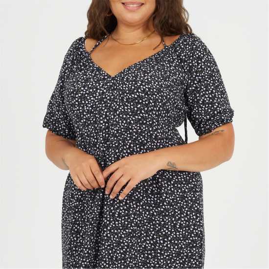 Brave Soul Curve Dress Ld99 Brave Soul Curve Dress Ld99