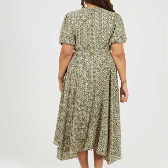 Brave Soul Curve Dress Ld99 Yellow Brave Soul Curve Dress Ld99 Yellow