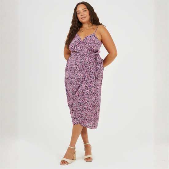 Brave Soul Curve Dress Ld99 Pink Brave Soul Curve Dress Ld99 Pink