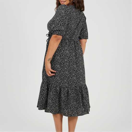 Brave Soul V-Neck Dress Ld99 Brave Soul V-Neck Dress Ld99