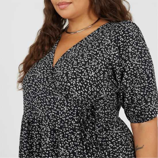 Brave Soul V-Neck Dress Ld99 Brave Soul V-Neck Dress Ld99