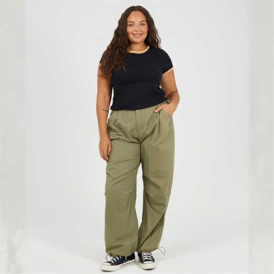 Brave Soul Ps Ss Tee Ld99 Black/Camel Brave Soul Ps Ss Tee Ld99 Black/Camel