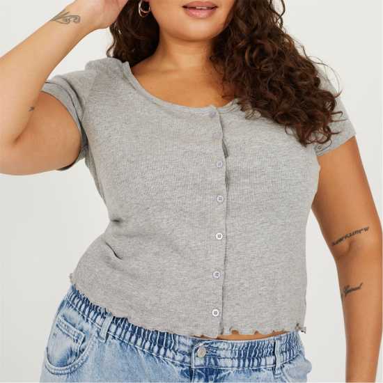 Brave Soul Ps Ssbtn Tee Ld99 Brave Soul Ps Ssbtn Tee Ld99