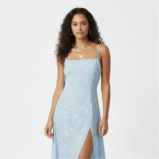 Jack Wills Women's Long Maxi Dress  