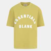 Blank Essentials E Arch Hd T Ld99 Mustard 