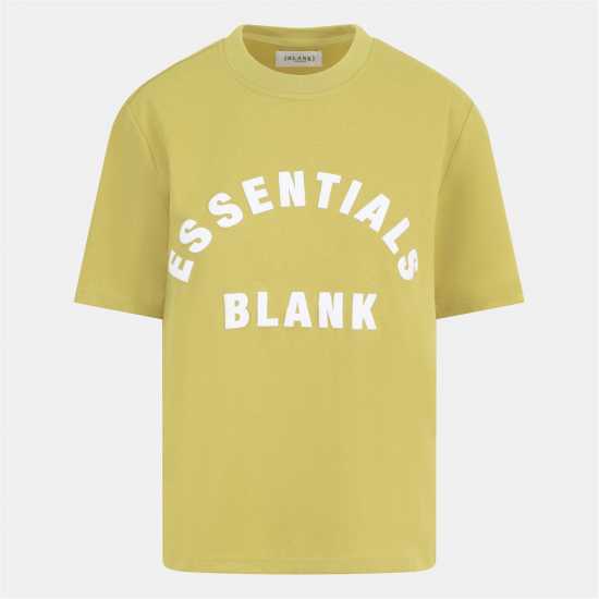Blank Essentials E Arch Hd T Ld99 Mustard Blank Essentials E Arch Hd T Ld99 Mustard