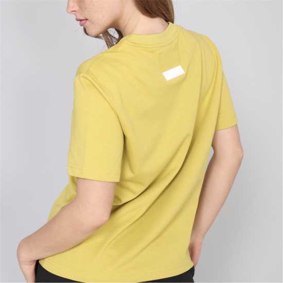 Blank Essentials E Arch Hd T Ld99 Mustard Blank Essentials E Arch Hd T Ld99 Mustard