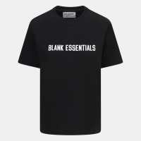 Blank Essentials E College T Ld99 Black 