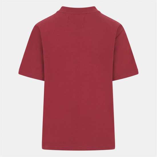 Blank Essentials E College T Ld99 Burgundy Blank Essentials E College T Ld99 Burgundy