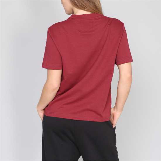 Blank Essentials E College T Ld99 Burgundy Blank Essentials E College T Ld99 Burgundy