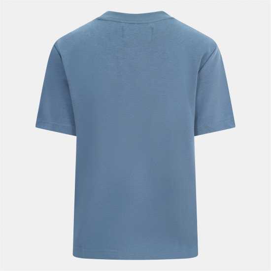 Blank Essentials E College T Ld99 Orion Blue Blank Essentials E College T Ld99 Orion Blue