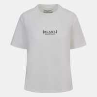 Blank Essentials E Core Puff T Ld99 Off White 