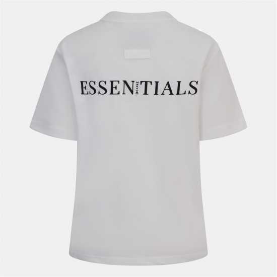 Blank Essentials E Core Puff T Ld99 Off White Blank Essentials E Core Puff T Ld99 Off White